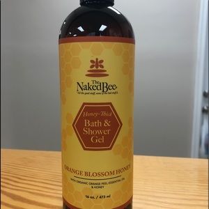 Naked Bee Bath & Shower Gel